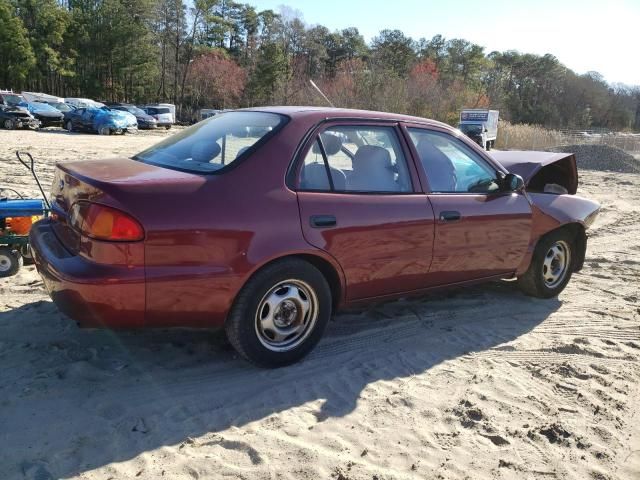 1999 Toyota Corolla VE