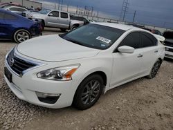 Nissan salvage cars for sale: 2015 Nissan Altima 2.5