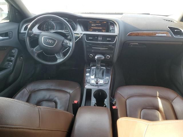 2014 Audi A4 Premium Plus