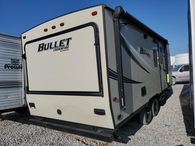 2017 Keystone Travel Trailer