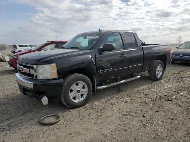 2008 Chevrolet Silverado K1500