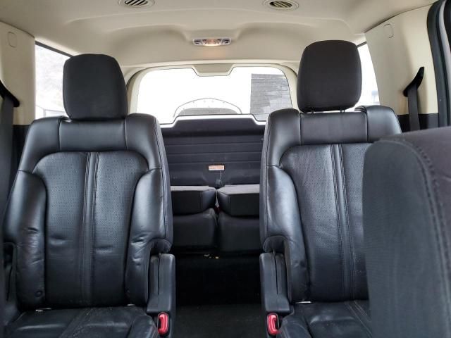 2015 Ford Flex SEL