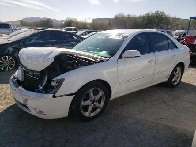 2009 Hyundai Sonata SE