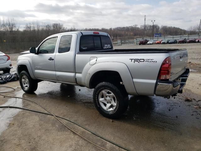 2007 Toyota Tacoma Access Cab