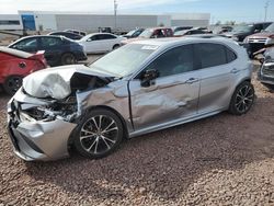 Salvage Cars with No Bids Yet For Sale at auction: 2018 Toyota Camry L