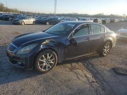 2011 Infiniti G37 en venta en Oklahoma City, OK