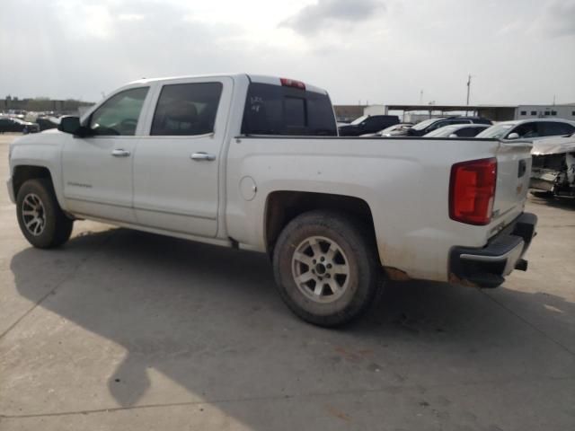 2016 Chevrolet Silverado C1500 LTZ