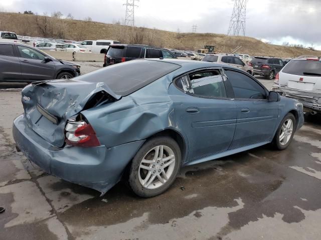 2006 Pontiac Grand Prix GT