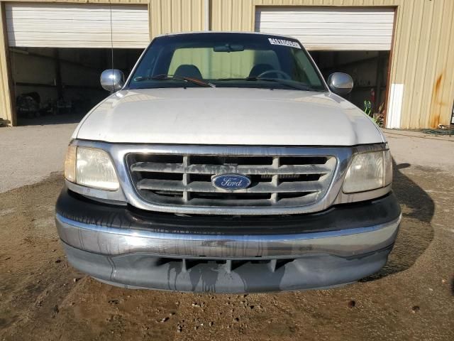 2001 Ford F150