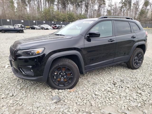 2022 Jeep Cherokee Latitude