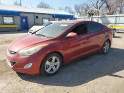 2013 Hyundai Elantra GLS for sale in Wichita, KS