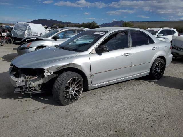 2008 Mazda 6 I