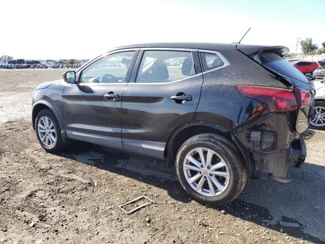 2018 Nissan Rogue Sport S