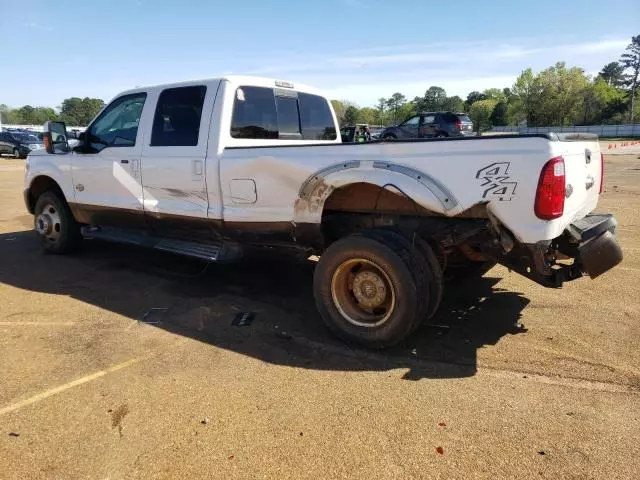 2016 Ford F350 Super Duty