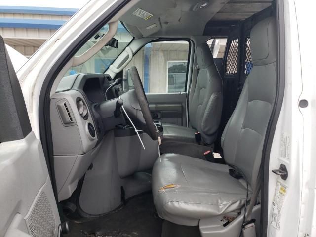 2012 Ford Econoline E250 Van