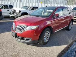 Vehiculos salvage en venta de Copart Tucson, AZ: 2013 Lincoln MKX