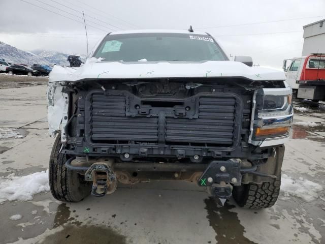 2019 Chevrolet Silverado LD K1500 LT