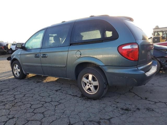 2006 Dodge Grand Caravan SXT