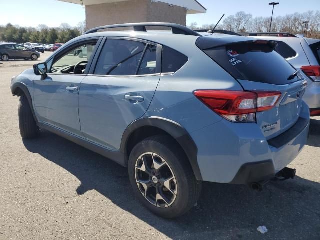 2018 Subaru Crosstrek