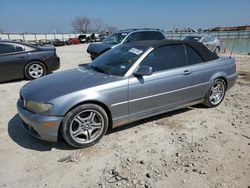 2004 BMW 330 CI en venta en Haslet, TX