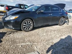 Salvage cars for sale at auction: 2018 Nissan Altima 2.5