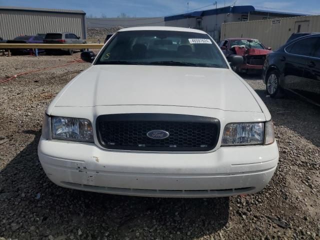 2008 Ford Crown Victoria Police Interceptor