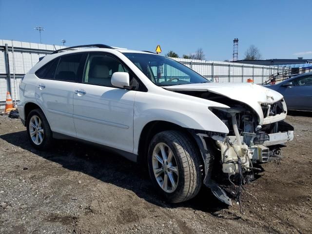 2008 Lexus RX 350