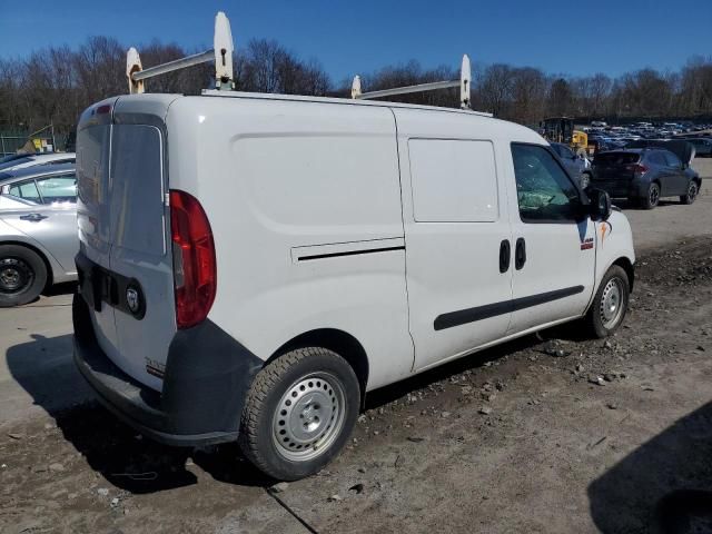 2018 Dodge RAM Promaster City