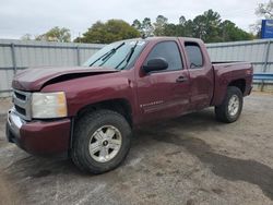 Salvage cars for sale from Copart Eight Mile, AL: 2009 Chevrolet Silverado K1500 LT
