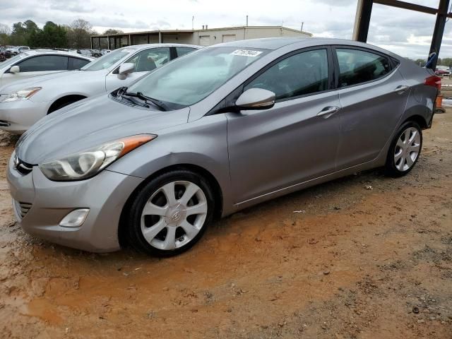 2011 Hyundai Elantra GLS