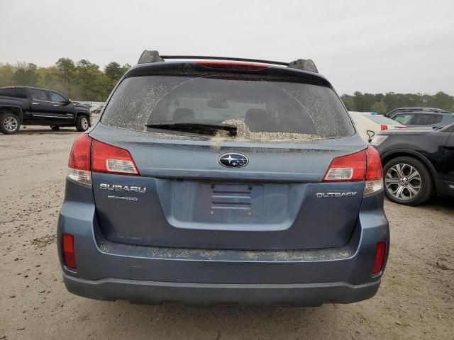 2013 Subaru Outback 2.5I Premium