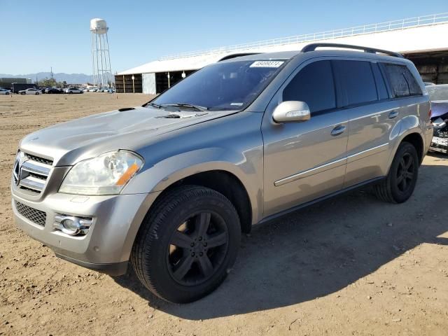 2007 Mercedes-Benz GL 450 4matic