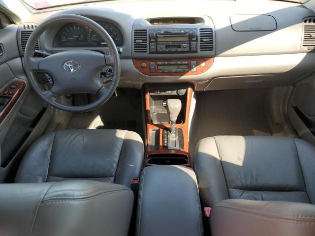 2002 Toyota Camry LE