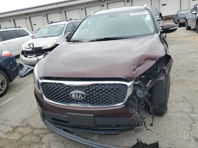 2018 KIA Sorento LX