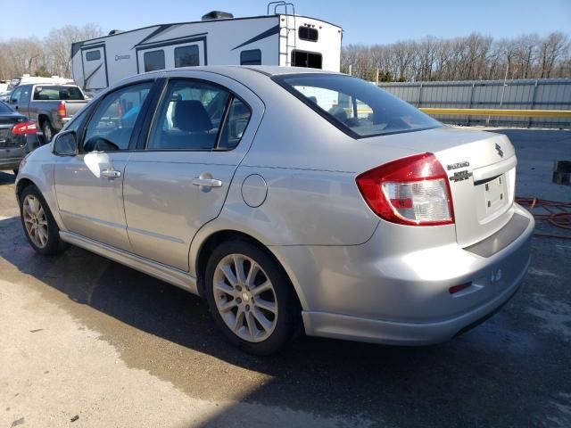 2008 Suzuki SX4 Convenience