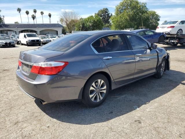 2015 Honda Accord LX