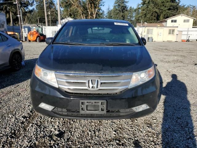 2013 Honda Odyssey Touring