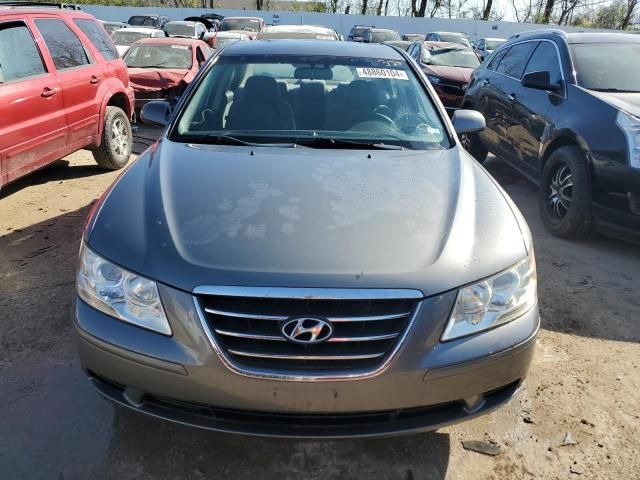 2009 Hyundai Sonata GLS