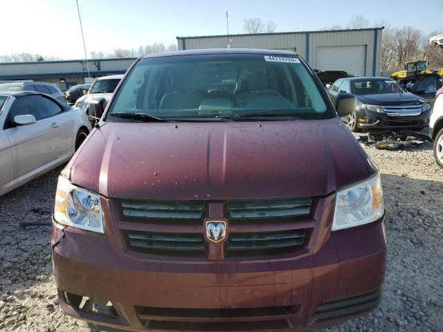 2009 Dodge Grand Caravan SE