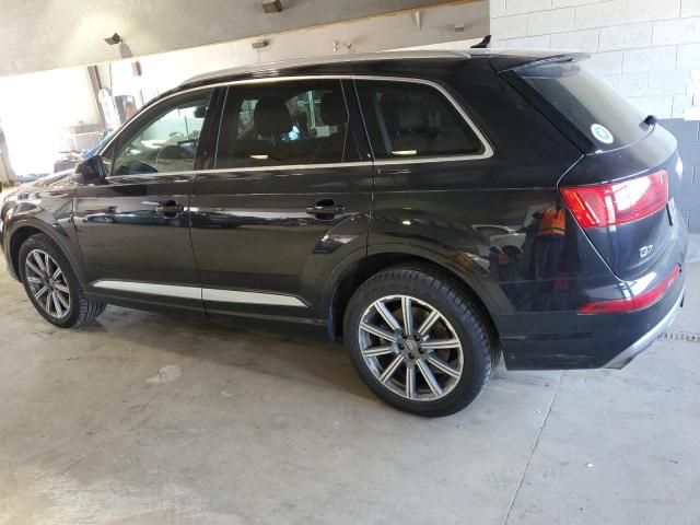 2018 Audi Q7 Premium Plus