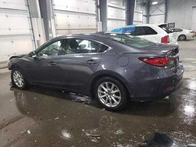 2015 Mazda 6 Sport