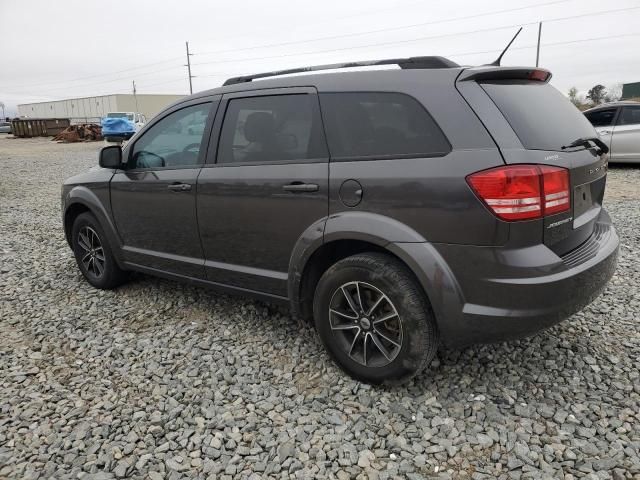 2018 Dodge Journey SE