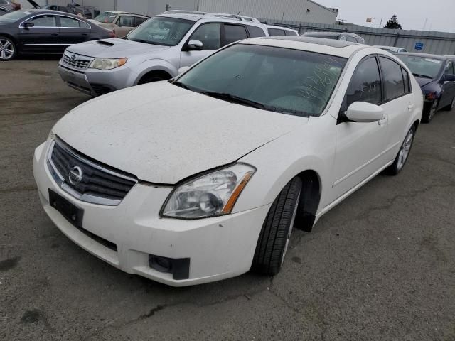 2007 Nissan Maxima SE