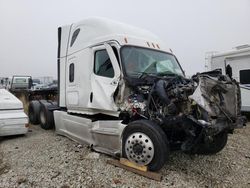 Salvage trucks for sale at Cicero, IN auction: 2022 Freightliner Cascadia 126