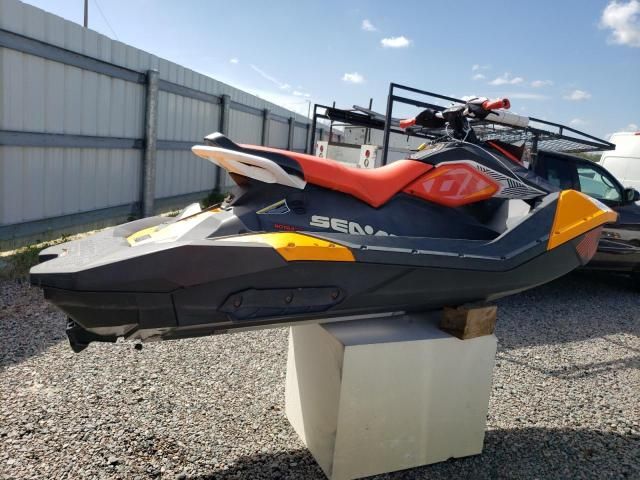 2019 YDV Jetski