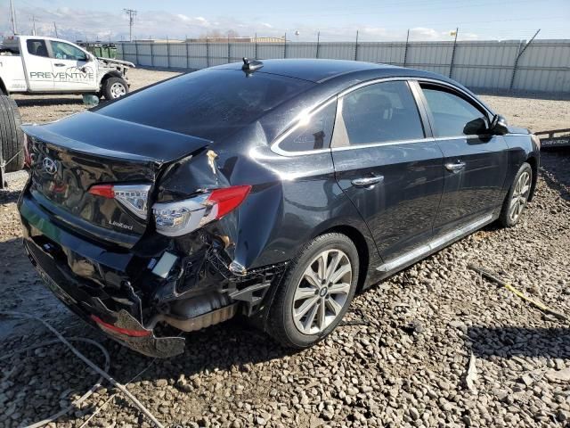 2016 Hyundai Sonata Sport