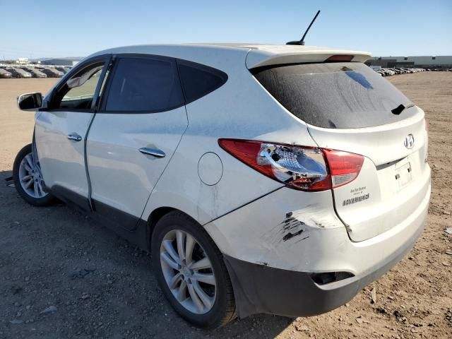 2011 Hyundai Tucson GLS