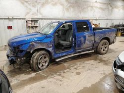 Salvage cars for sale from Copart Milwaukee, WI: 2017 Dodge RAM 1500 ST