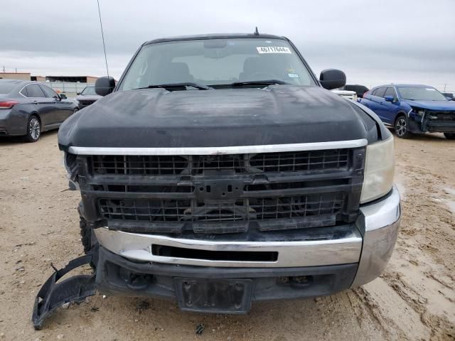 2010 Chevrolet Silverado K2500 Heavy Duty LT