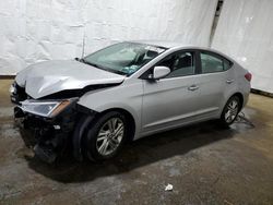 Rental Vehicles for sale at auction: 2020 Hyundai Elantra SEL